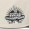 [New Era] New Era Cap 59FIFTY 14693867 NER36C5662 MLB Chicago White Sox CWS StoneDark Gray White Beige 7 14 SIDE PATCH 2-Tone ONSPOTZ Exclusive Men's