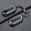 Custodia Chiave Auto Per Fiat Panda 500 Punto Ducato Lancia Musa Citroen Jumper Peugeot Boxer Copertura Flip Portachiavi Accessori Auto