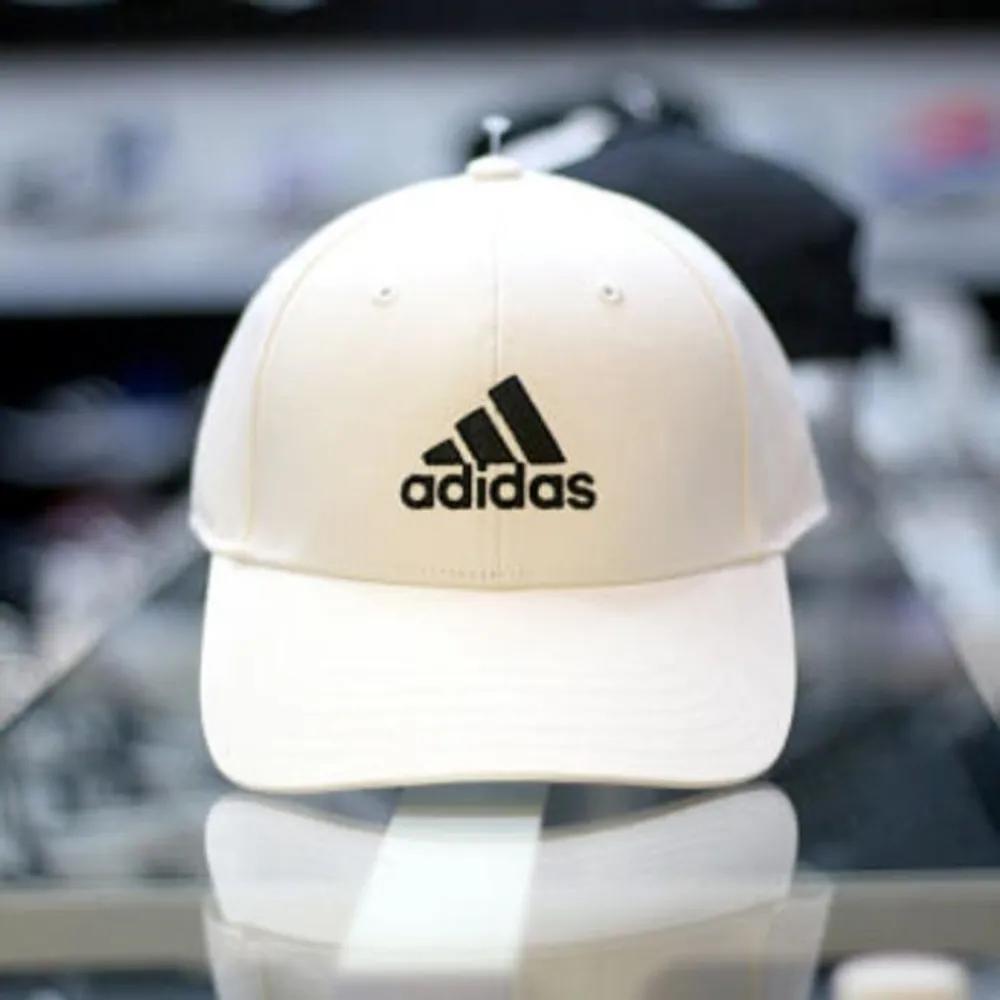 [adidas] Save Zone 03 Cotton Twill Baseball Cap Sport White Black AGIB3243/II3513AG (28278137) white