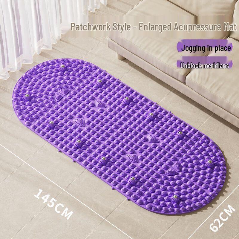 Acupressure Foot Massage Mat