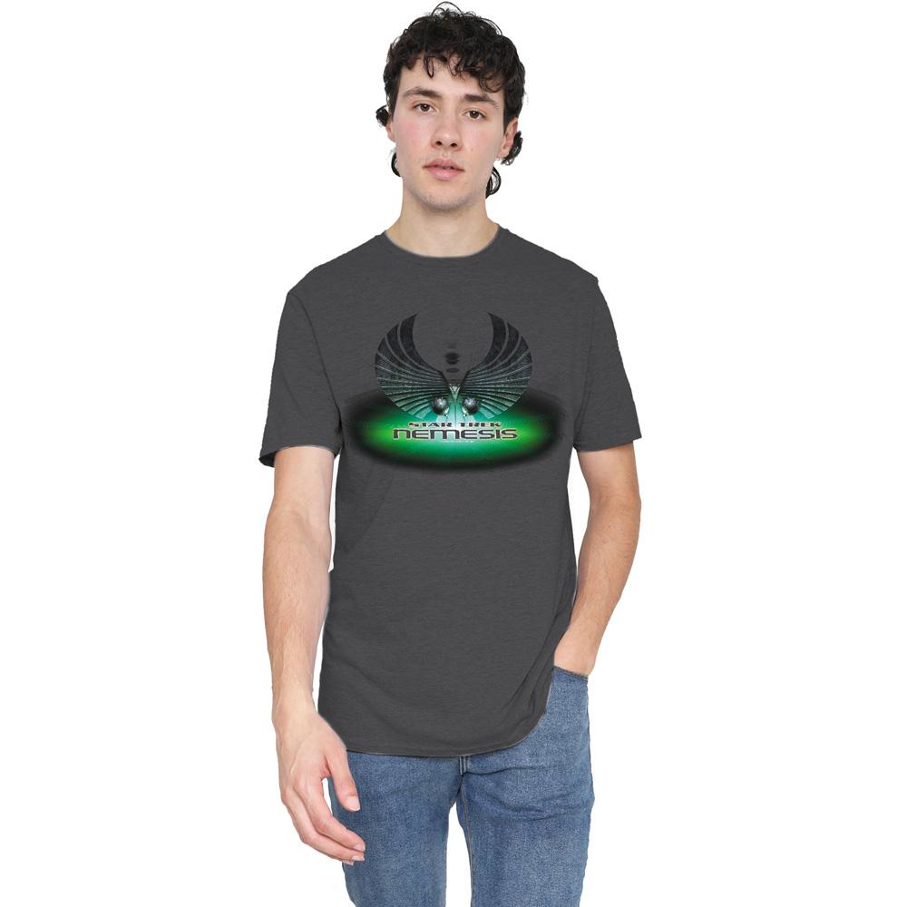 Star Trek Unisex Adult Nemesis T-Shirt