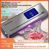 Charging Wireless Portable Vacuum Sealing Machine with Multi Package Vacuum Touch Button and Sealed Countdown Display