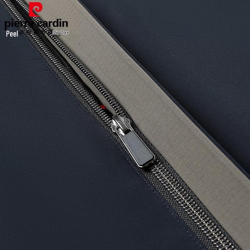 Pierre Cardin Men's Wool Blend Padded Workwear Jacket