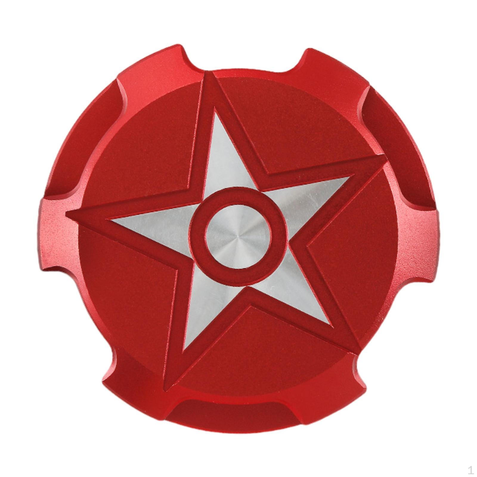 

Крышка топливного бака алюминиевая крышка для Polaris SL LE RS Slr 2015-2024 красный