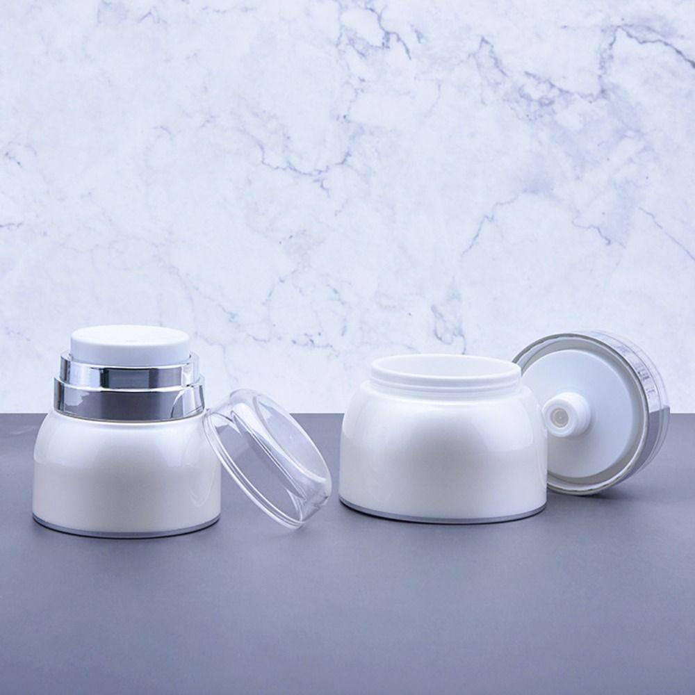 Bottles Cosmetic Container Lotion Vials Vacuum Pump Bottle Cosmetic Jars Face Cream Bottles
