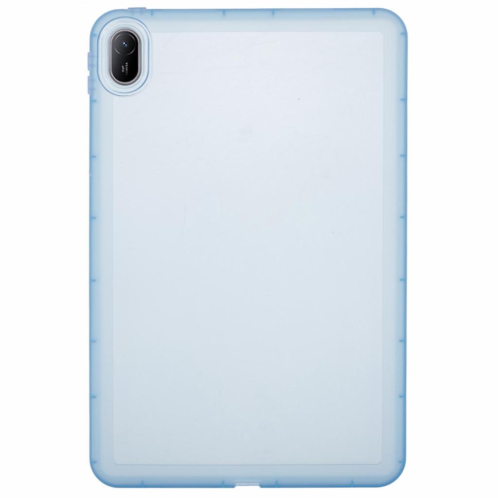 For Huawei MatePad SE 11 Case Soft TPU Transparent Tablet Cover