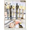 University Series Surprise Blind Box Pen: Push-Button Neutral Pen with ST Tip, Tsinghua & Peking University Edition, Perfect for Student Prizes.