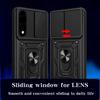 Funda for Oneplus Ace 5 Ultra / Nord 5 5G Case Slide Camera Ring Stand Protection Cover for Oneplus Ace 5 Ultra Shockproof Capa