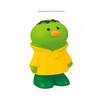 Trendy Japanese Cat & Frog Bonsai Ornaments: Creative Resin Decorative Blind Box Accessories
