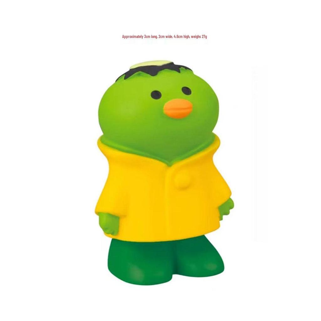 Trendy Japanese Cat & Frog Bonsai Ornaments: Creative Resin Decorative Blind Box Accessories