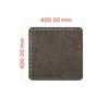 Self-Adhesive Felt Message Board & Photo Wall Stickers for Kindergarten