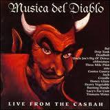 

CD VARIOUS - Musica Del Diablo at Casbah CAS001 Cargo Records 1993 US Rock Used