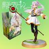Frieren Beyond Journey's End Frieren Luminasta Frieren Figurine PVC Anime Figure Desktop Doll Model Birthday Gift