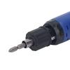 Electric Screwdriver Double Headed Hex Screw Driver Handheld Adjustable Torsion Corded Electric Screwdriver 900RPM 3-38kgfcm