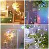 2M 20 Led Strings Copper Wire Christmas Wedding Party Decoration LED String Fairy Lights #470298