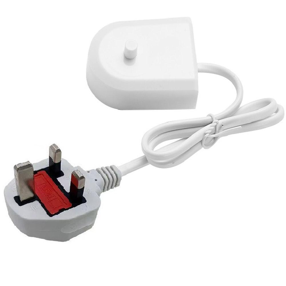 Portable Electric Toothbrush Charger ABS Self-control EU/US Plug Charger Holder for Philips Sonicare Oral B D12 D20 D16 D10 Fit