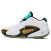 Neue Luka 3 Anti-Rutsch Verschleißfest Low Top Kinder Basketballschuhe Weiß FQ8185-100