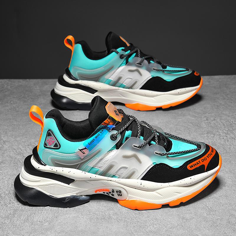 Shoes Men Sneakers Male Casual Mens Shoes Tenis Luxury Shoes Trainer Race Breathable Shoes Fashion Loafers Running Shoes for Men