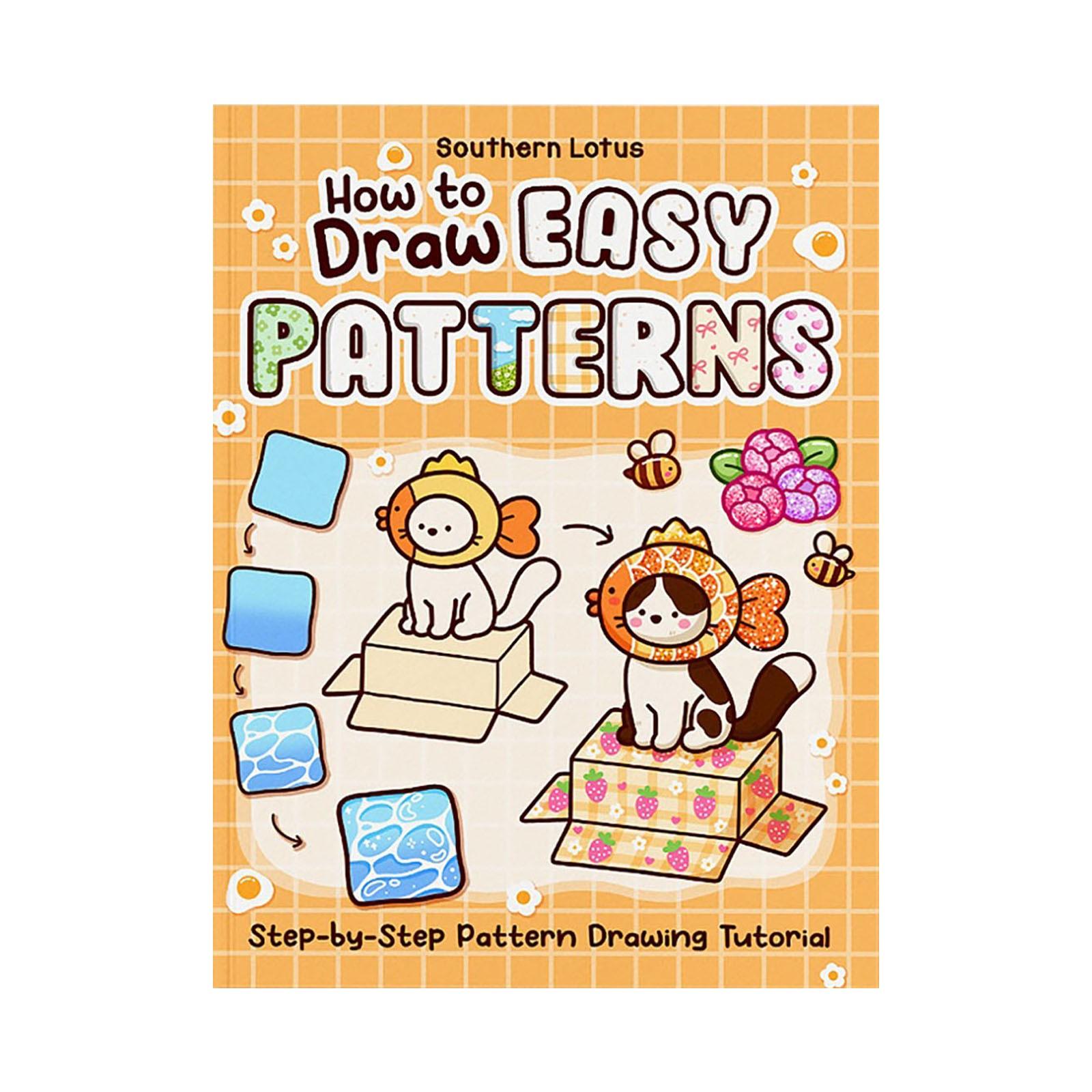 

Подростковый мультсериал Книжка-раскраска Шаблоны Книжка-раскраска Научит Вас Как Легко Научиться Рисовать One Size жёлтый