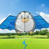 1.6m Tail Large Kite Toy Easy To Fly Primary Stunt Kite with Handle Colorful Flight Kite Enhance Coordination Children Gift