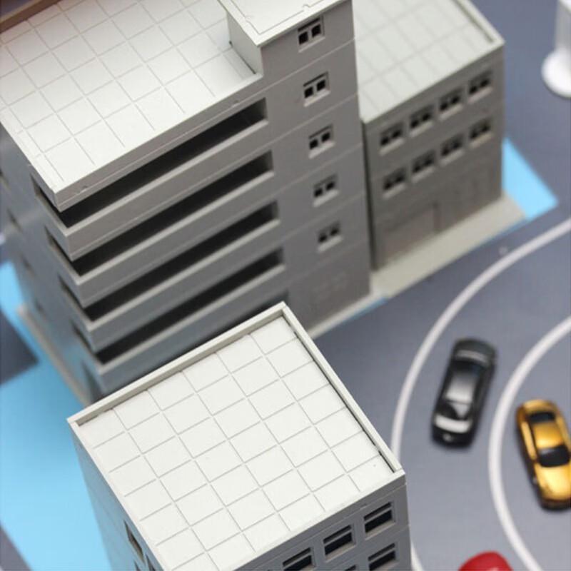 DIY Sand Table Miniature House Model Kit