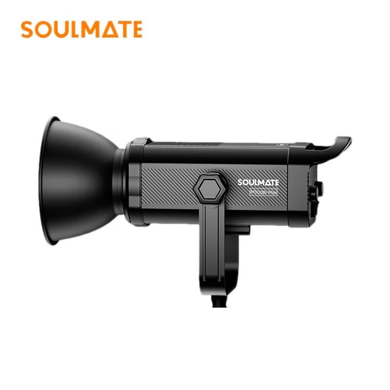 SOULMATE M300Bi Max LED Video Light Kit