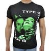 Type O Negative "Black No.1" T-Shirt Black him carnivore