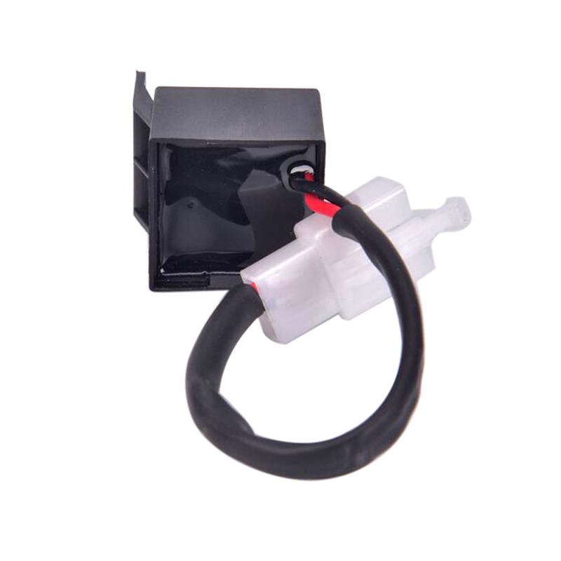 2 Pin 12V Led Turn Light Flasher Motorcycles Blinker Relay Signal Rate Control