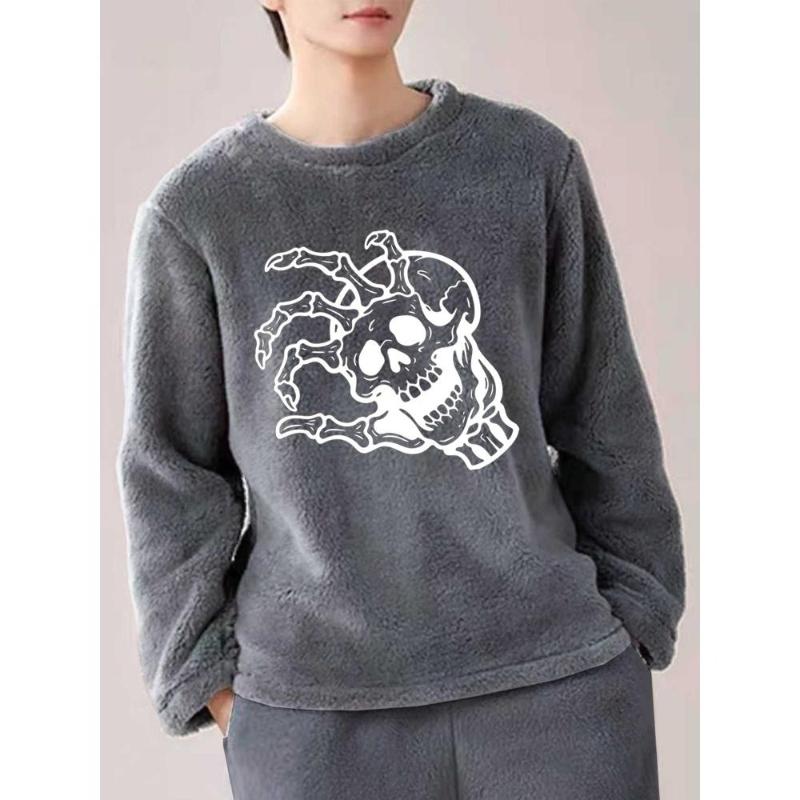 

Не требующая особого ухода и прочная, мужская фланелевая рубашка, свободного кроя, идеально подходит для ленивых дней и семейного времени. XXL серый