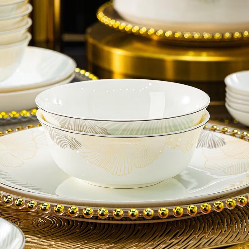 Shangxingzhishi Chinesisches Keramik-Geschirrset