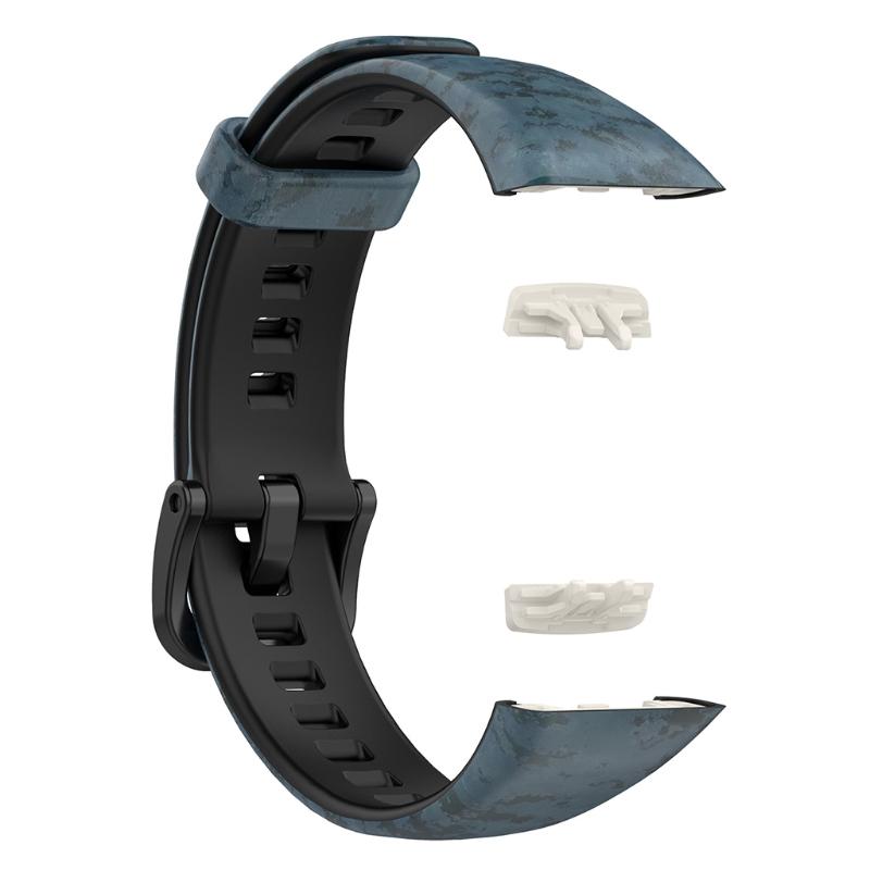 Band 6/6 Pro Bands Adjustable Sports Silicone Replacement Straps Wristbands Bracelet-Waterproof