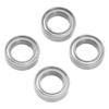 4pcs RC Ball Bearing for WLTOYS A959 A979 A959 B A979 B 124007 124008 124010 124016 124017 124018