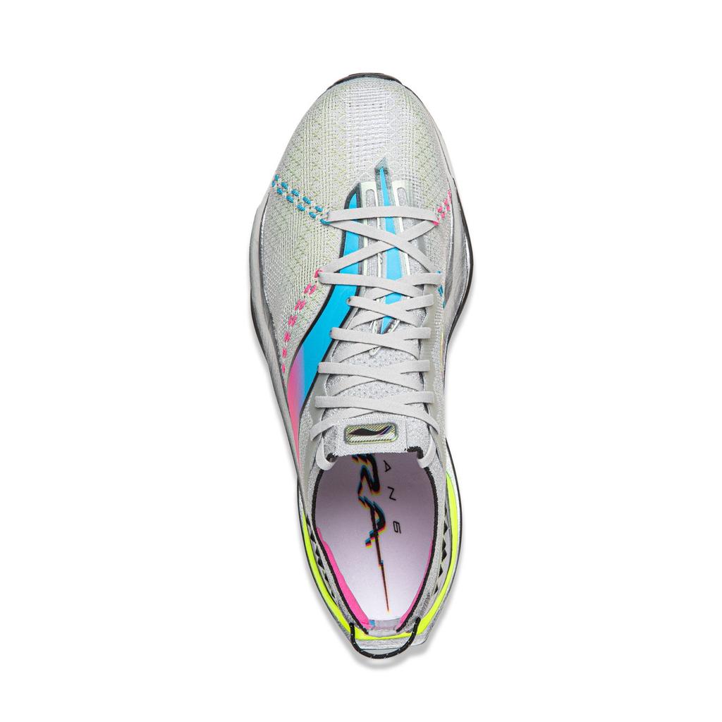 Scarpe da Corsa Li Ning Feidian 6 ULTRA Ammortizzazione Antiscivolo Resistenti all'Abrasione Basse con Piastra in Carbonio Unisex ARMW005-5