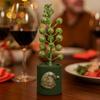 13 Head Christmas Fruit Twig Ornament Sequins Christmas Tree Figurines  Christmas Season