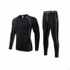 Full Body Sun Protection Suit Quick Dry Long Sleeve Aquatic Guard Set 4Way Stretch
