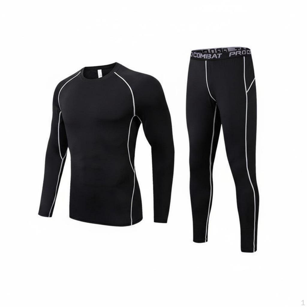 Full Body Sun Protection Suit Quick Dry Long Sleeve Aquatic Guard Set 4Way Stretch