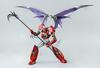 Robodo Shin Getter Robo Last Day of the World Shin Getter 1 Arrangement Metallic Edition Legierung lackiert bewegliche Figur [Change!!] [threezero-Version]