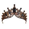 New Crown Bridal Headwear Baroque Luxurious and Elegant Female Adult Princess Birthday Crown