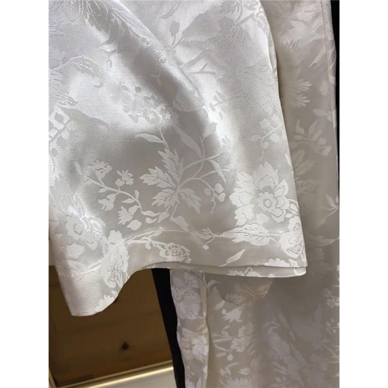 Women's Velvet Pants Spring Loose Fit Straight Leg Casual Pants Wide Leg Trousers Comfortable Relaxed Style Fashionable Casual Wear