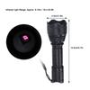Infrared Flashlight T30 Infrared 850nm Night View Light Monitoring Source Fill Light Flashlight for Outdoor Adventure