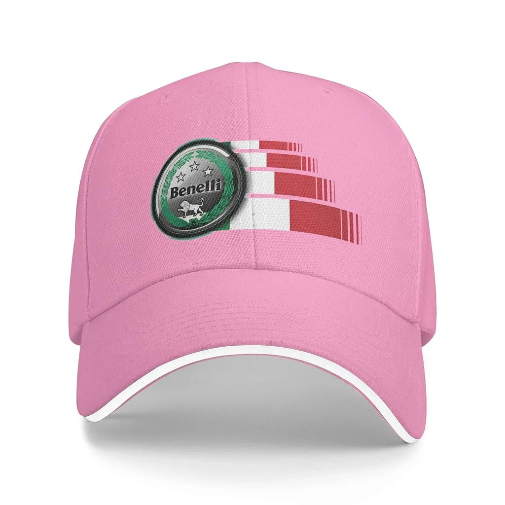 Benellis Motorcycle Italian Moto Women Unisex Baseball Cap New Outdoor Cap Sunscreen Sunshade Spring Sun Hat