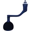 SHIMANO Twin Power XD 4000HG Handle Assembly, Part No. 10DSE