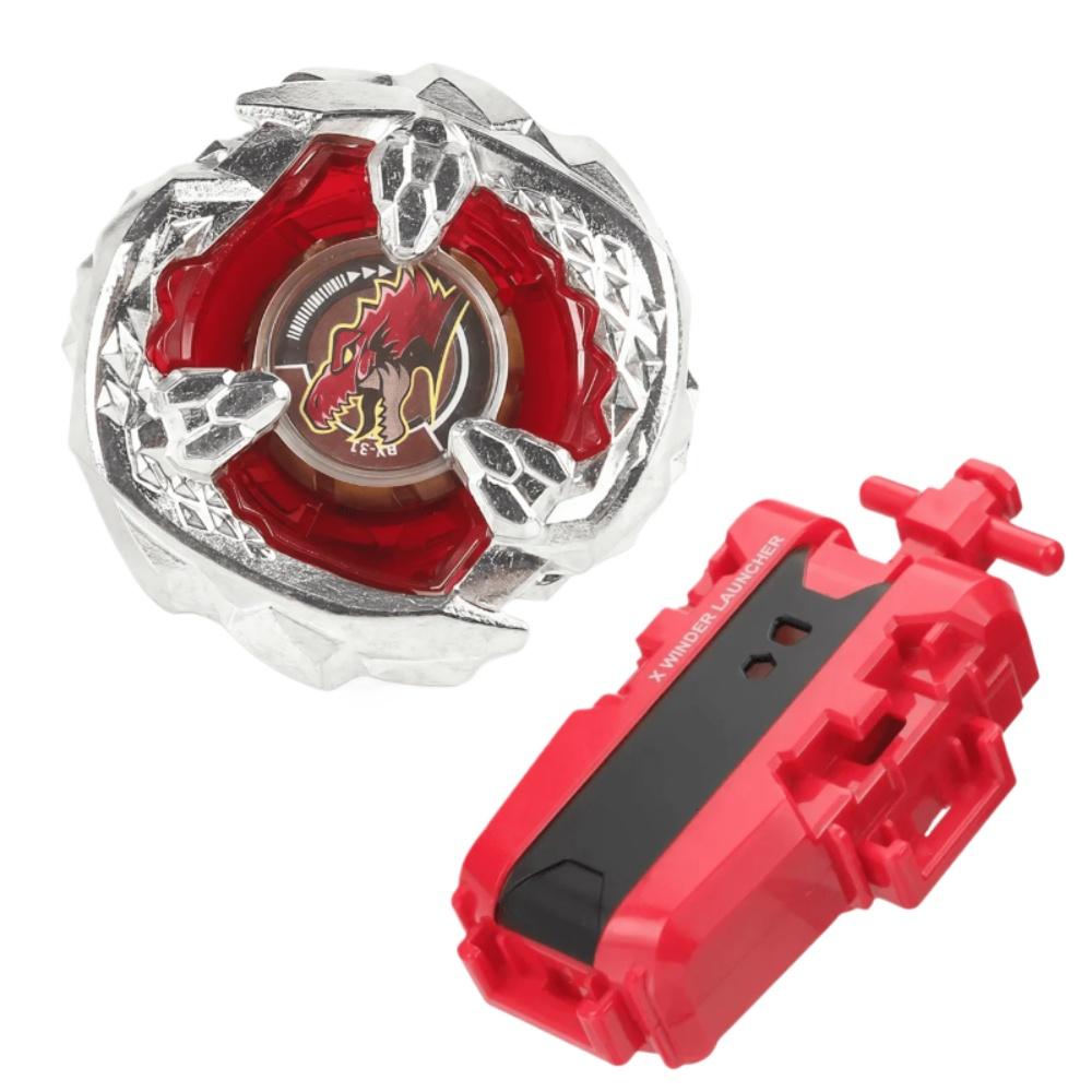 Gyro Toy Rotating Metal Gyroscope With Pull Wire BX-00, BX-45 Gyro Combat Toy BX Series Launcher Accessory Part