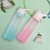 Sports Water Pc Flask 700ml High Temperature Resistance Fitness Supplies Outdoor