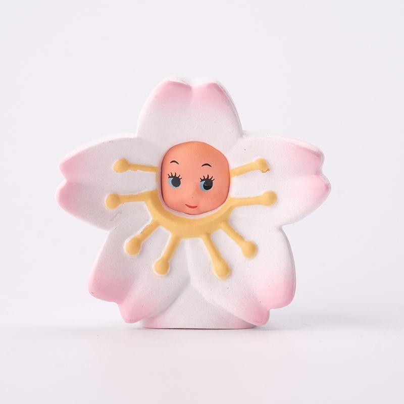 Kewpie Anime Figure Cross-dressing Doll Lucky Cat Fuji Mountain Cherry Blossom Collection Ornaments Blind Box Toys Kids Gifts