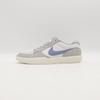 IH0636-141 Nike SB Force 58 Skateboarding Shoes White Sail Wolf Grey (Men's)