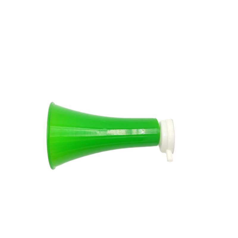 4Pcs Collapsible Stadium Horn Vuvuzela Plastic Trumpet Noisemakers For Sports Events Football Games And Party Favors