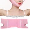 Adjustable Breathable Face Tightening Lifting Belt Elastic Face Shaping Slimming Bandage