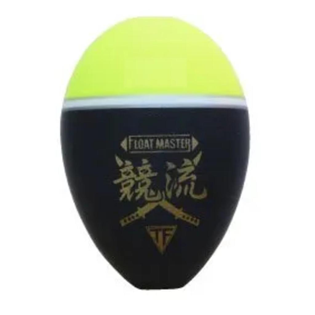TSURIKEN Floatmaster Competition Large Yellow 0