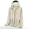 1011 mountain sunscreen clothing men's and women's ice silk thin UV protection sunscreen clothing loose jacket loose jacket
